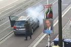 Dva lidé zemřeli při střelbách v německém městě Halle, v ulicích hlídkuje policie