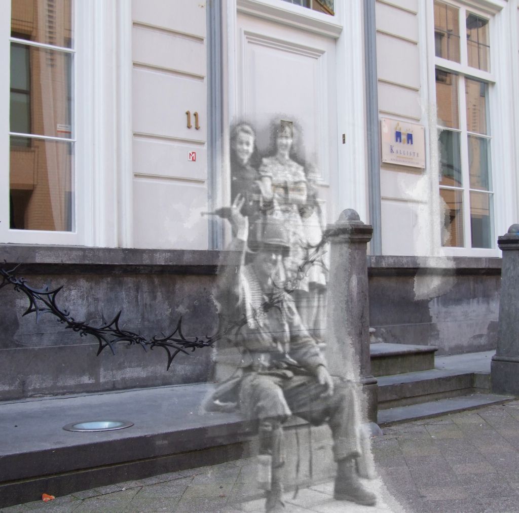 Foto: Duchové historie /// Zákaz použití v článcích ///