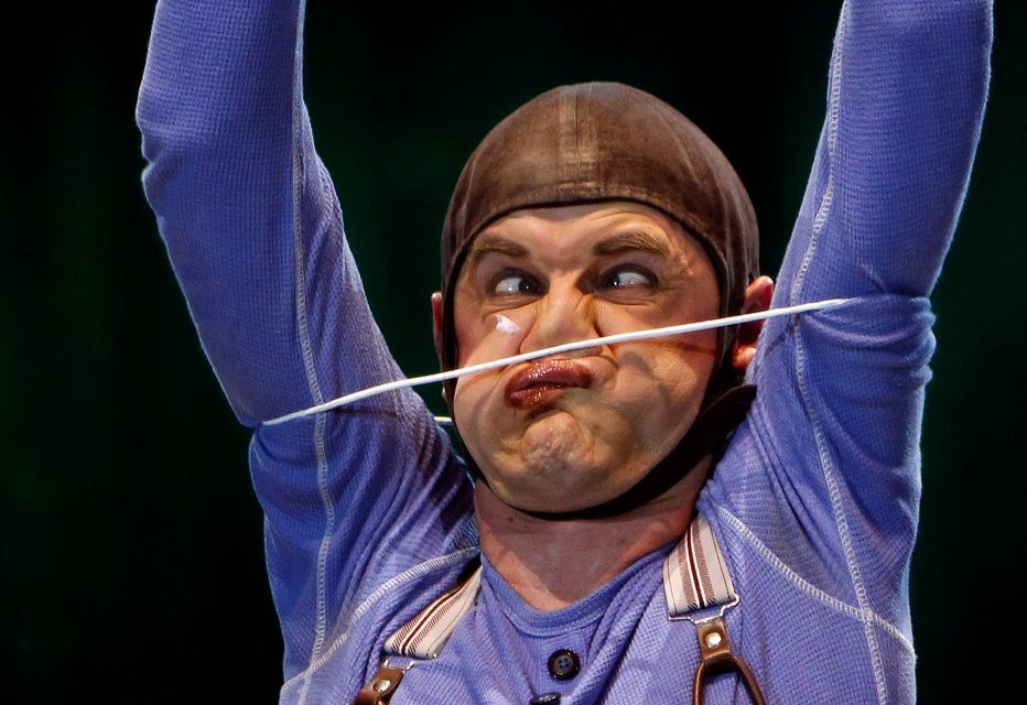 Cirkusový festival