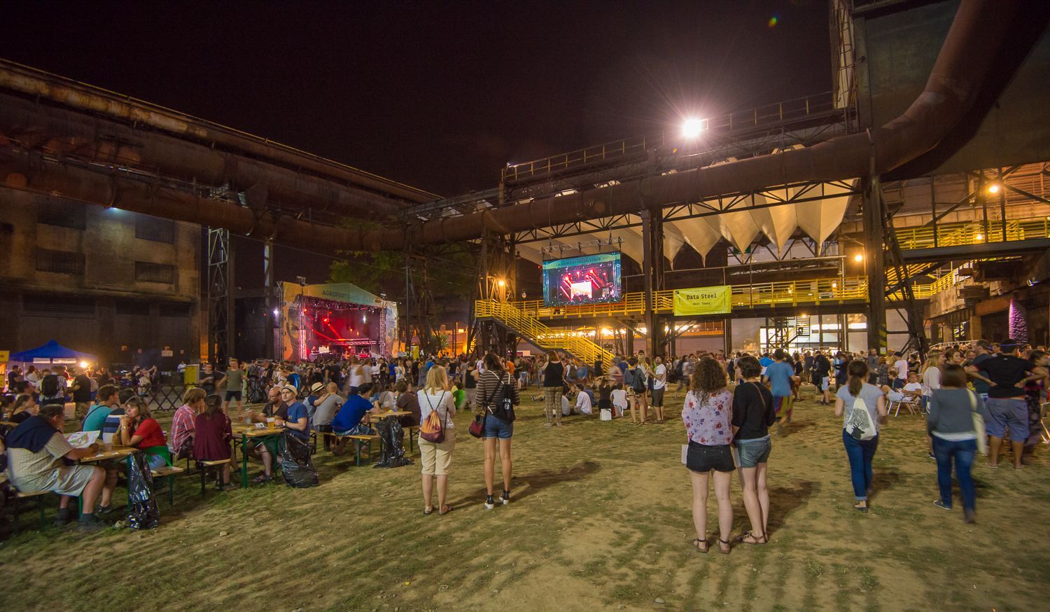 Colours of Ostrava 2015