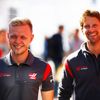 F1 2017: Kevin Magnussen a Romain Grosjean, Haas