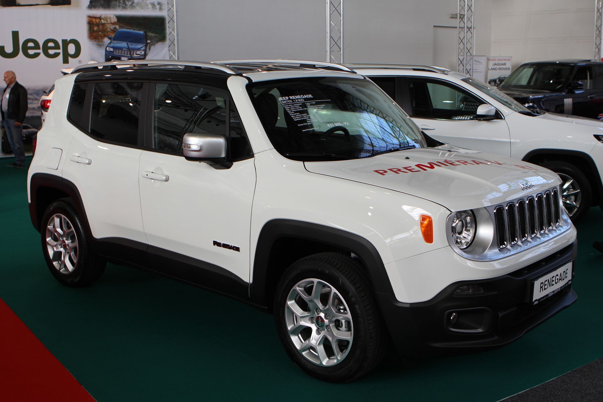 Autoshow Praha 2014