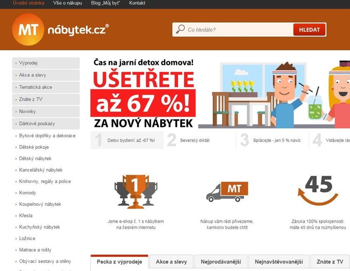 MT-nábytek