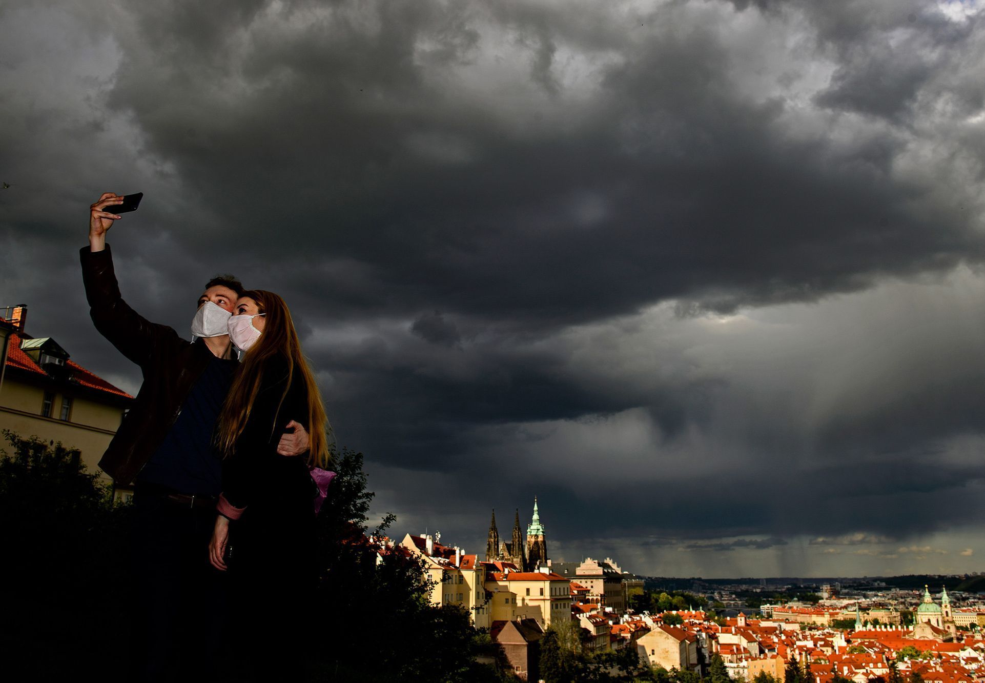 Roman Vondrouš - Fragmenty metropole