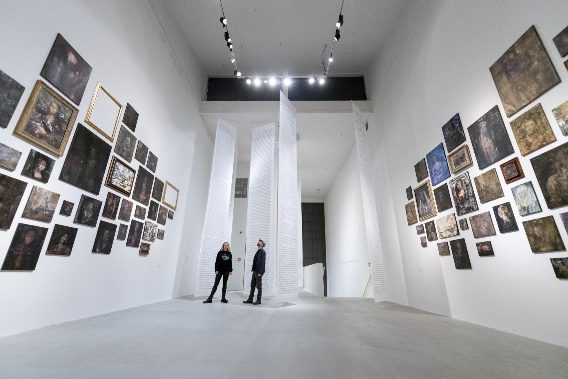 Patrik Hábl, Anna Beata Háblová