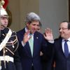 John Kerry na cestě po Evropě - Paříž