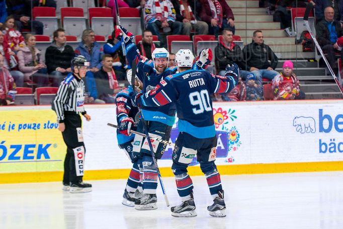 PO ELH Třinec-Chomutov: radost Chomutova