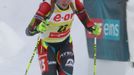 SP biatlonu,. Hochfilzen, stíhačka Ž: Gabriela Soukalová