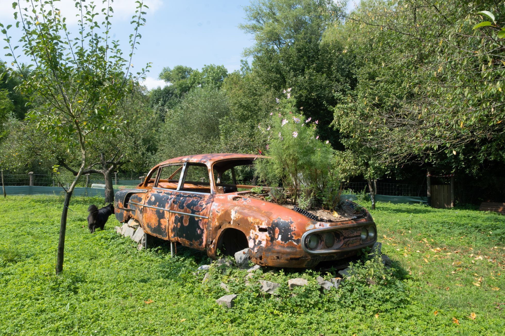 Náš mlýn v Hradčanech