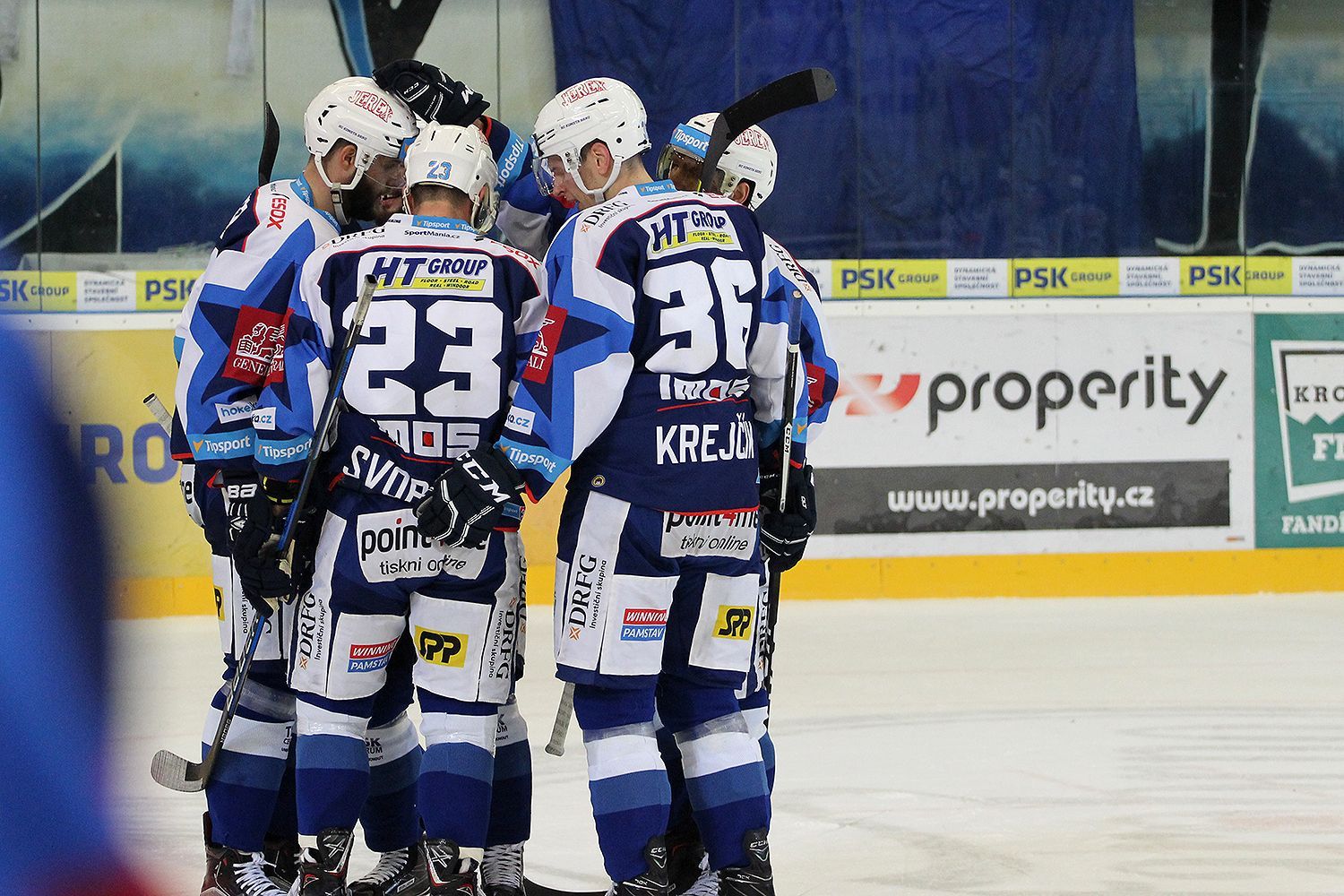 Extraliga 2017/18, HC Kometa Brno - Aukro Berani Zlín