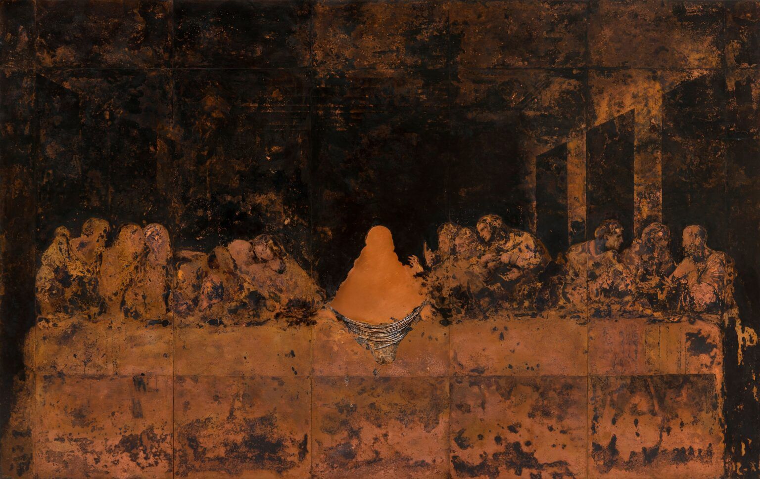 Preparing for Darkness, Museum Kampa, 2024