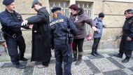 Policistů tu bylo řádově víc než před šestadvaceti lety.