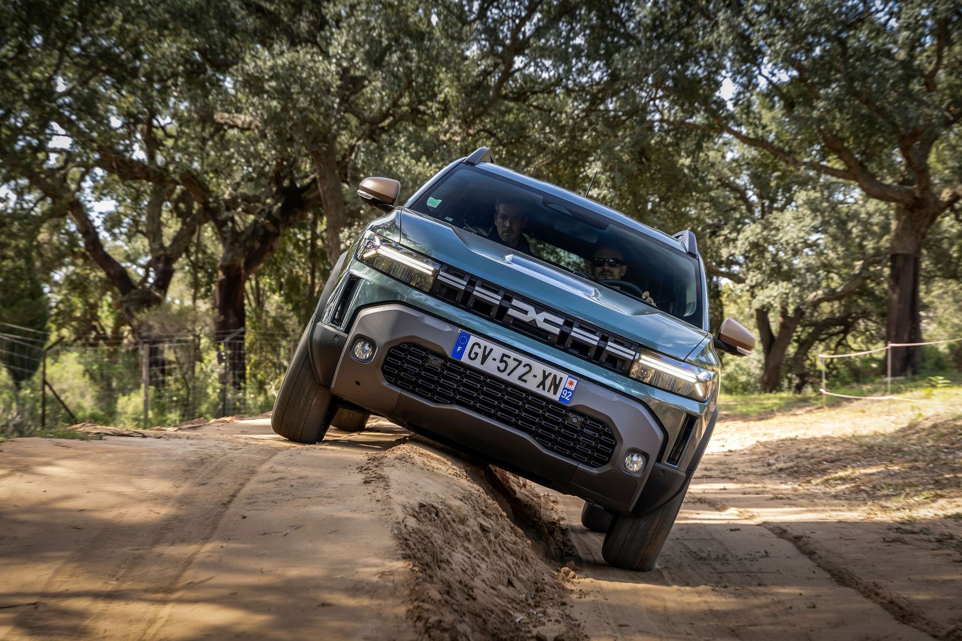 Dacia Duster Malaga 2024