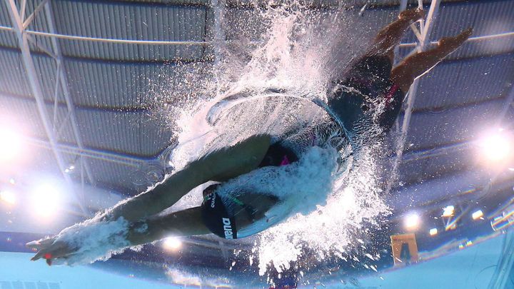 "Budeme spoléhat na vědu." Šéf atletiky ocenil omezení startu transgender plavkyň; Zdroj foto: Reuters