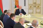 EU přijala sankce vůči představitelům běloruského režimu. Lukašenka se týkat nebudou