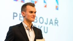 Marek Grycz, Pětibojař roku 2017