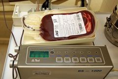 Kroměřížská nemocnice hledá dárce krve, musí ji kupovat