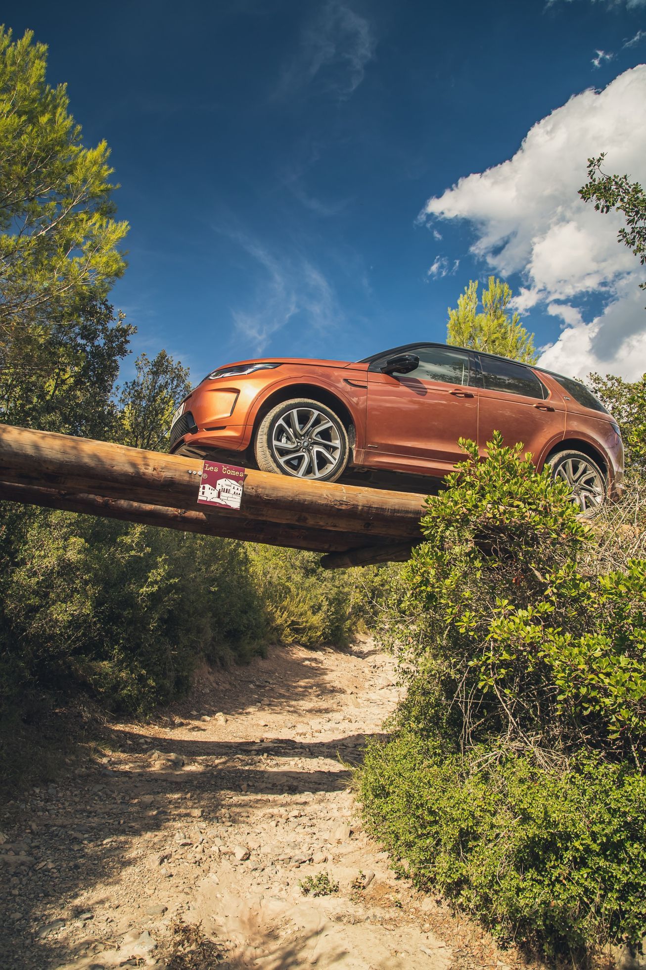 Land Rover Discovery Sport MY2020