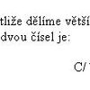Test - gympl - uzavřené úlohy - 5