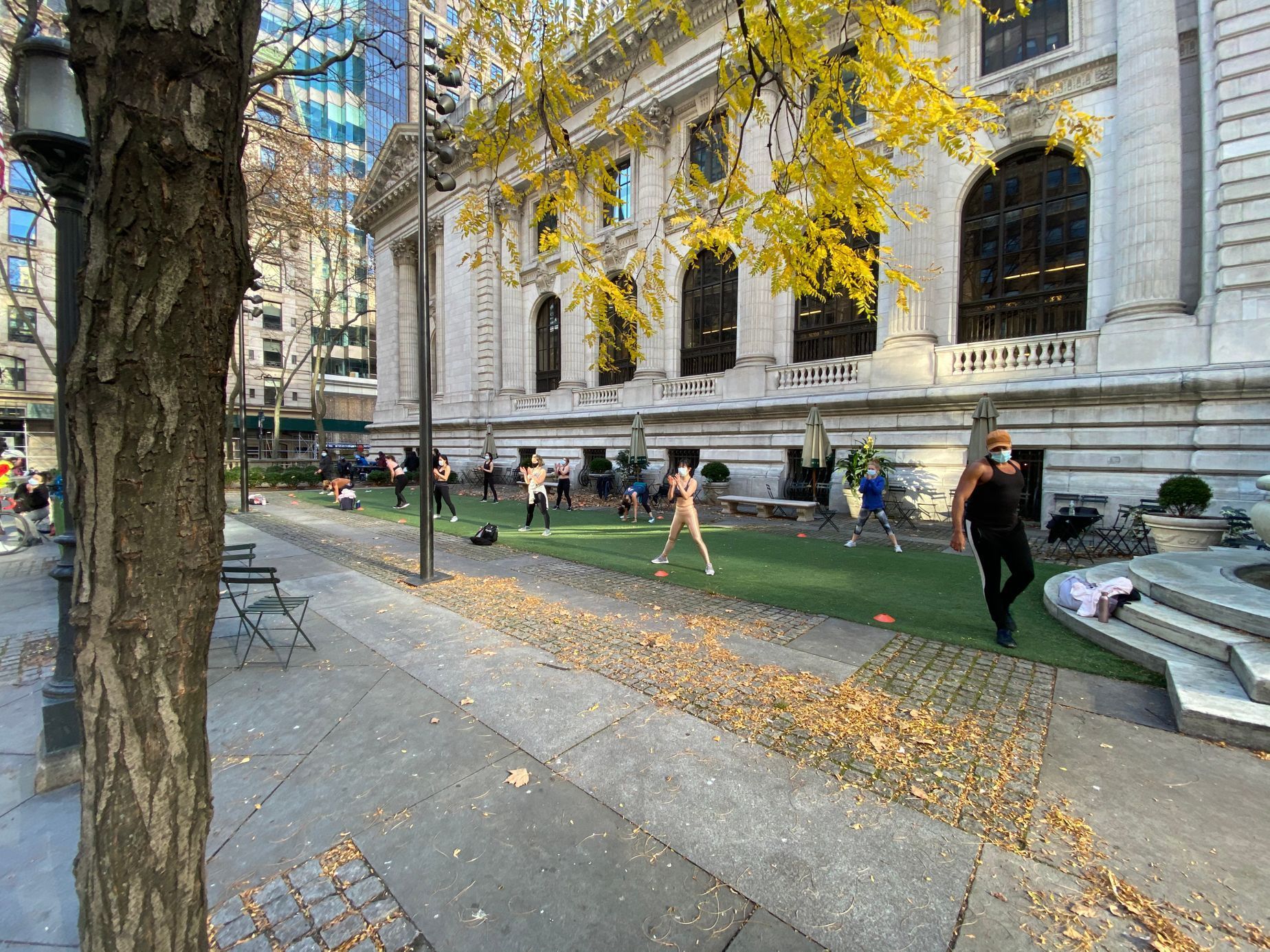 New York koronavirus USA