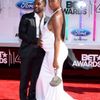 BET Awards 2014 in Los Angeles - Omarion and Apryl Jones