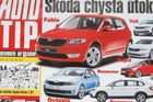 Motoristické časopisy odhalují budoucí modely Škody