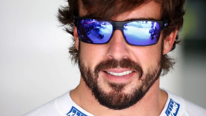 Fernando Alonso se v Barceloně těší na jízdu před svými španělskými fanoušky.