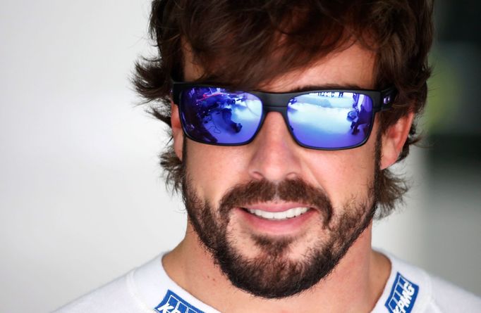 F1, VC Austrálie 2015: Fernando Alonso, McLaren