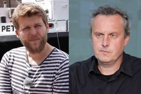 DVTV 14. 7. 2017: Michal Lehečka; Tomáš Pojar