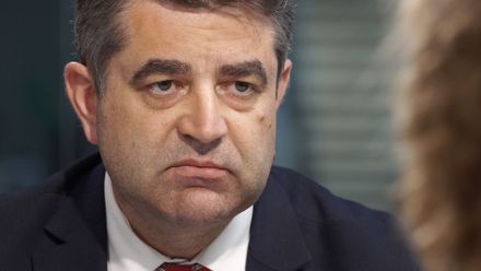 Zvítězíme. A nikdo nám nebude rozkazovat, jakého území se máme vzdát, říká Perebyjnis