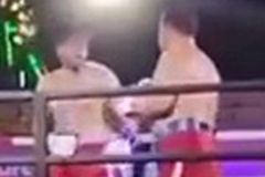 Tragédie v ringu. Sedmadvacetiletý boxer zemřel po knockoutu v charitativním zápase