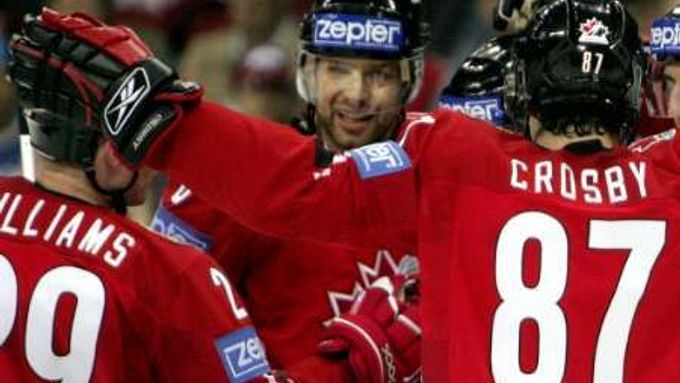 Budou hrát hokejisté Kanady na olympijských hrách v ruském Soči bez svých největších hvězd?