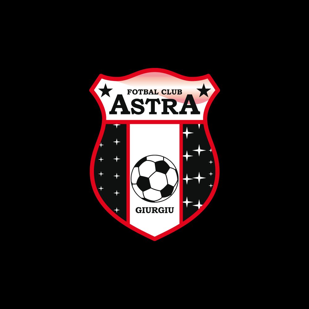 FC Astra Giurgiu - logo