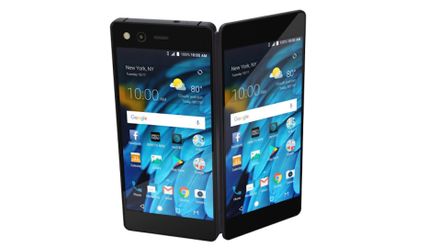 Nejpodivnější telefon na trhu. ZTE Axon M má dva displeje