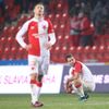 EPL, Slavia-Bohemians: smutek Slavie