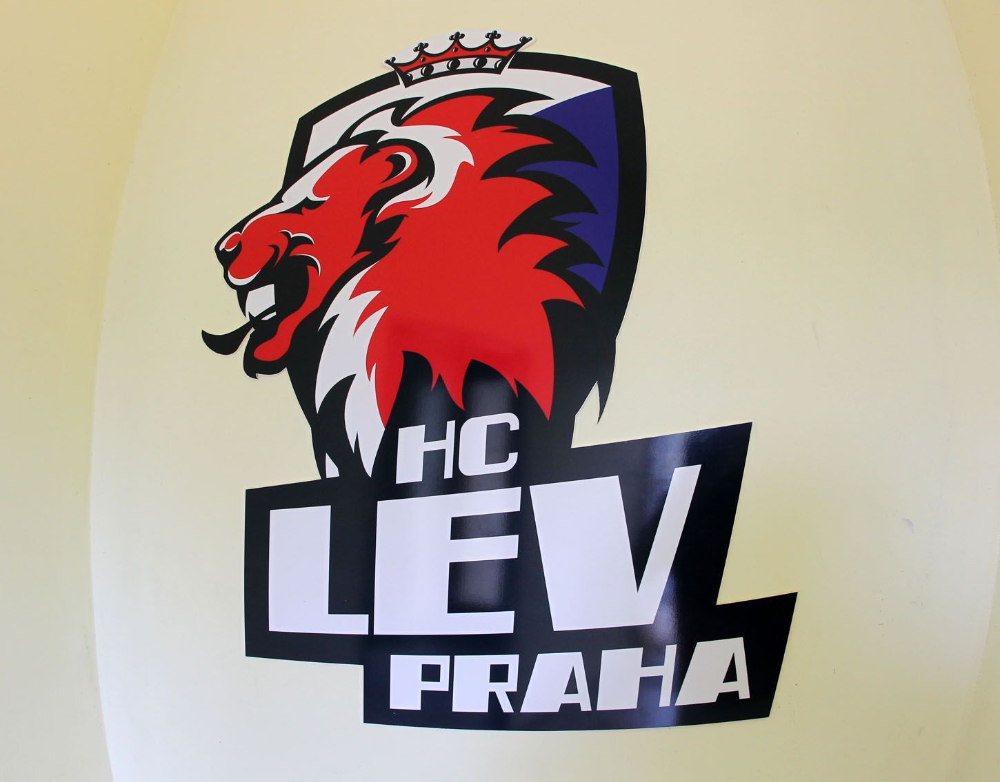 Tipsport Arena Praha - zázemí klubu HC LEV Praha před sezónou 2012/13.