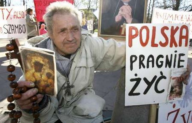 Polsko potraty
