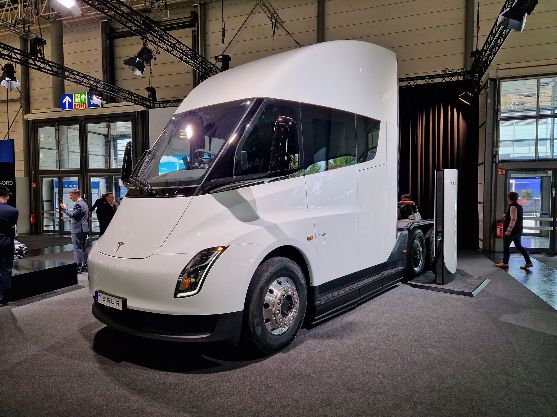 Tesla Semi