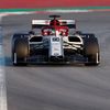 Testy F1 2019, Barcelona I: Antonio Giovinazzi, Alfa Romeo