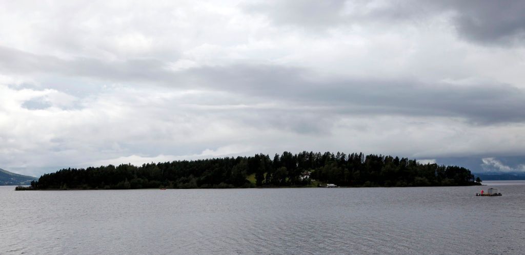 Truchlící Norsko