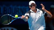 Andy Roddick také nezaváhal