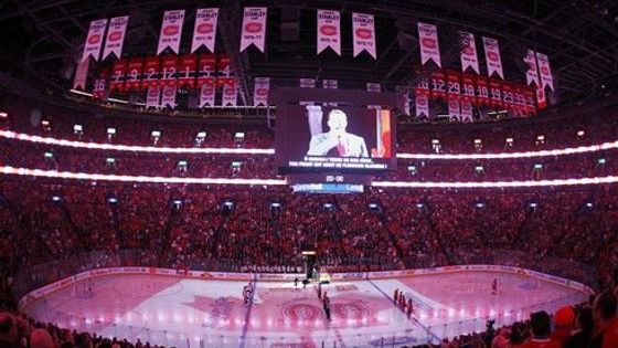 Radost i zklamání. Takhle prožívají play-off fanoušci v NHL