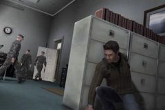 The Bourne Conspiracy - demoverze na Xbox Live