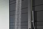 Smart Shower 
 Nabízí tři hlavice v jedné sprše. Ovládají se jedním tlačítkem. Z hlavové sprchu si můžete dát jemný déšť nebo vodopád. Osprchovat se můžete i tenkou ruční sprchou.