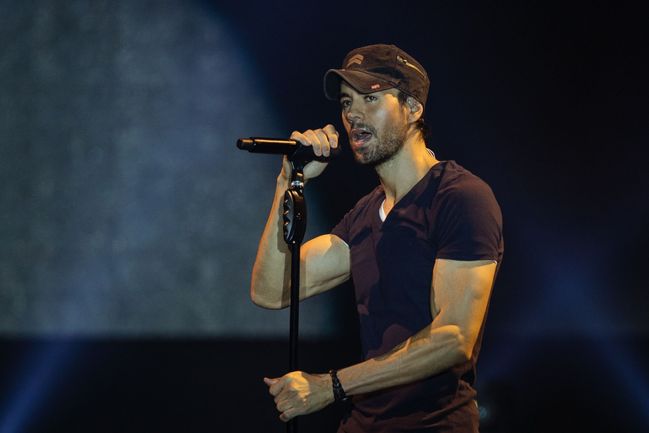 Enrique Iglesias