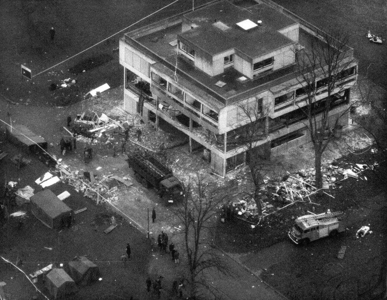 Fotogalerie / Bloody Sunday 1972 / Krvavá neděle / Severní Irsko / Masakr