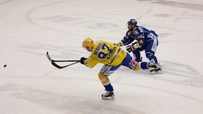 TELH, Zlín-Brno: Ondřej Veselý