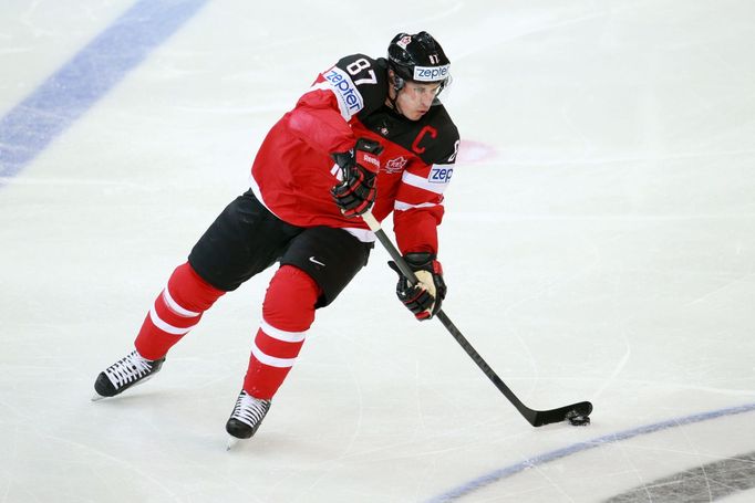 MS 2015, Kanada - Německo: Sidney Crosby