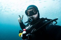 Žralok spolkl kameru potápěče, která dál natáčela! Unikátní záběry z tlamy predátora