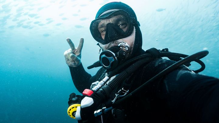 Žralok spolkl kameru potápěče, která dál natáčela! Unikátní záběry z tlamy predátora; Zdroj foto: Shutterstock.com